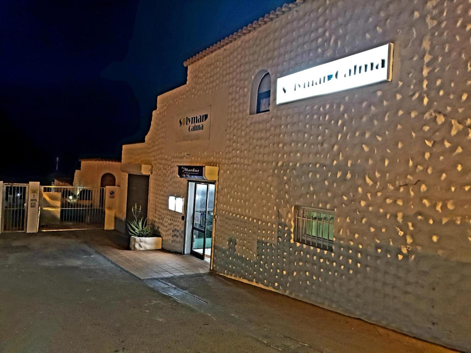 Casa Lirio Apartamento Costa Calma Exterior foto