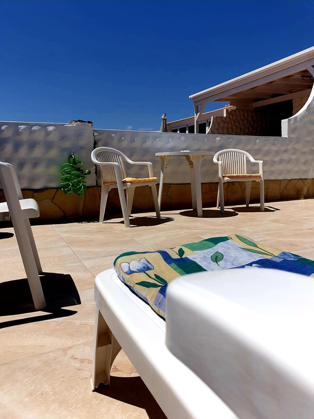 Casa Lirio Apartamento Costa Calma Quarto foto