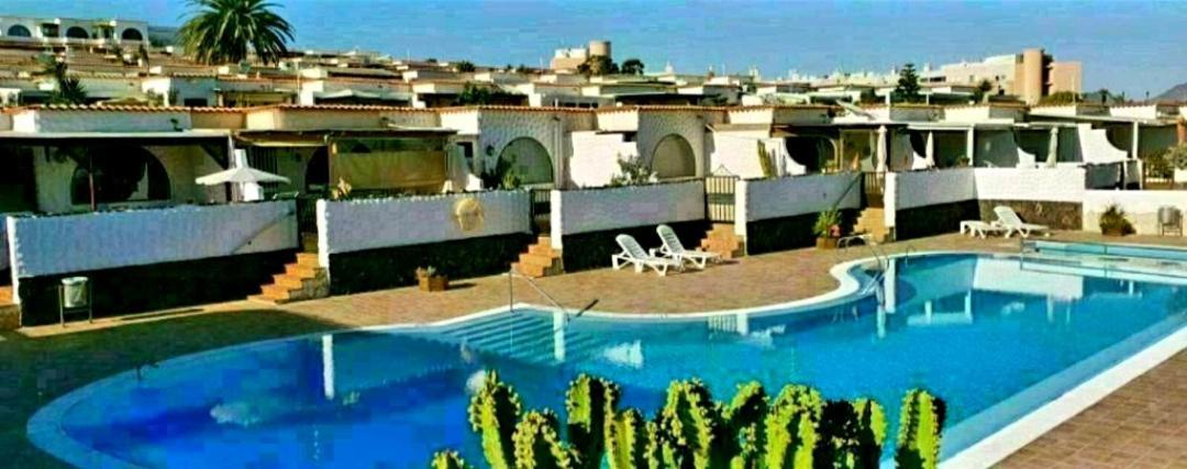Casa Lirio Apartamento Costa Calma Exterior foto